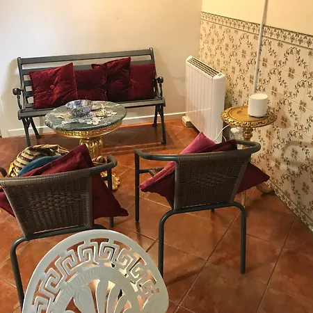 Couette-café Casa Monsenhor