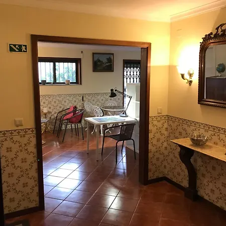 Nocleg ze śniadaniem Casa Monsenhor 4*