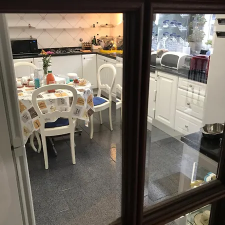 Nocleg ze śniadaniem Casa Monsenhor