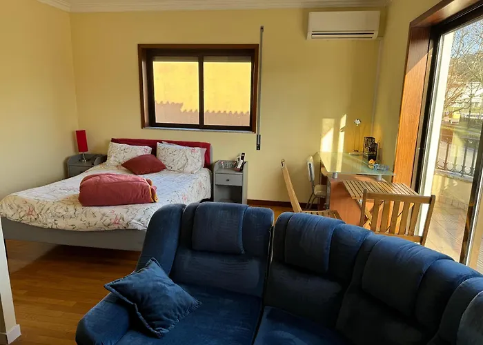 Casa Monsenhor Bed & Breakfast 3*