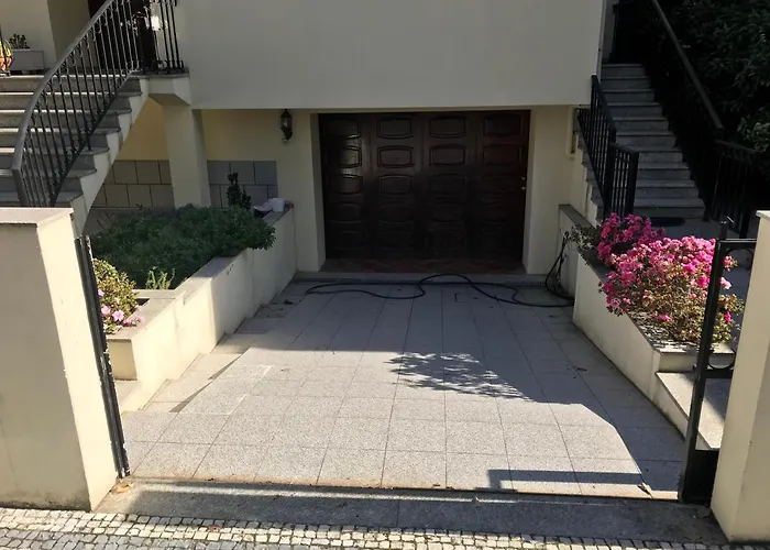 Casa Monsenhor Bed & Breakfast