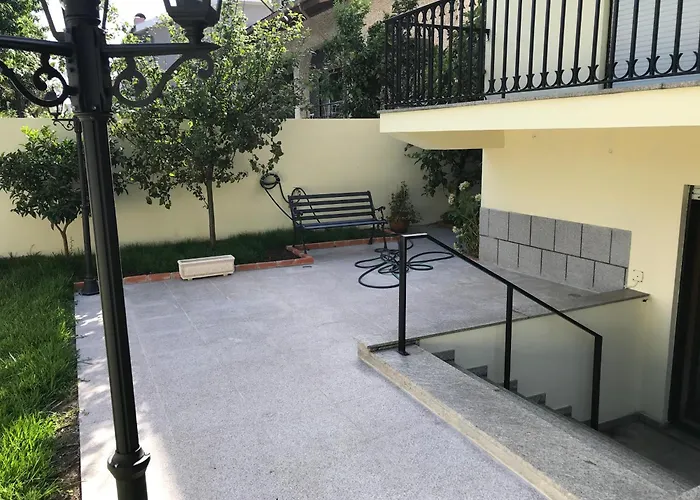 Bed & Breakfast Casa Monsenhor Braga