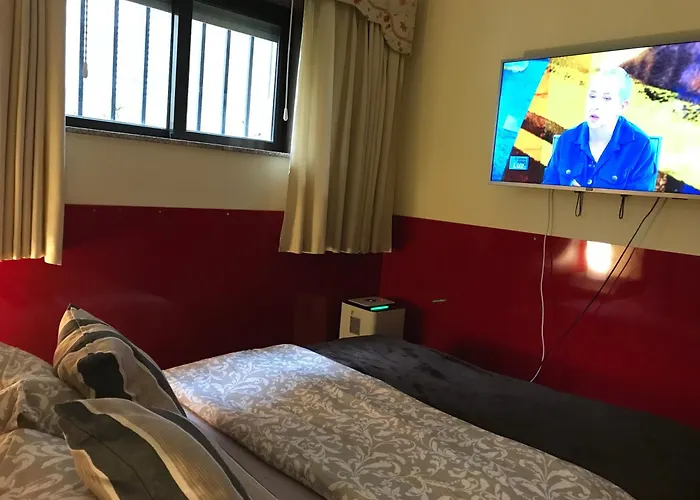 Casa Monsenhor Bed & Breakfast 3*